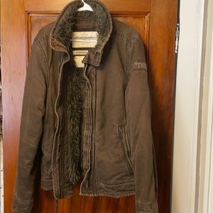 Abercrombie & Fitch Adirondack Jacket Men’s Large